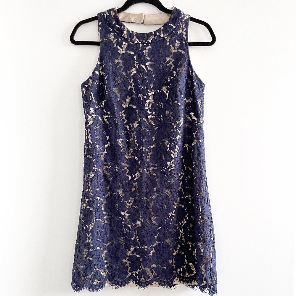 Vince Camuto Lace Mini Dress